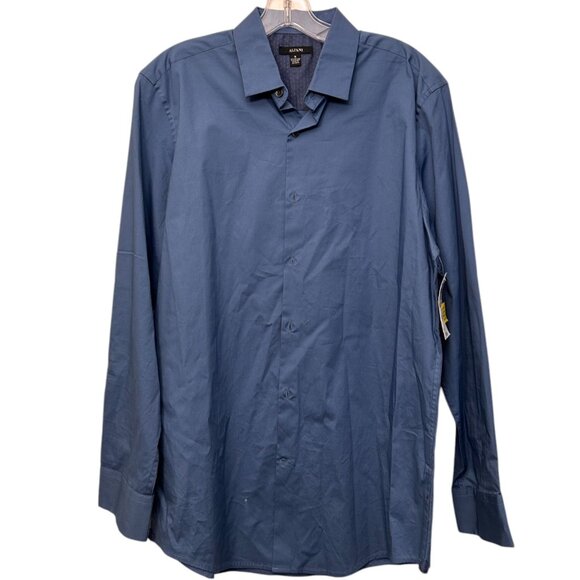 Alfani Men's Button Shirt - Picture 1 of 3